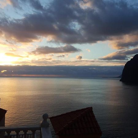 Acantilados De Los Gigantes, Islas Canarias, Espana Acantilado de los Gigantes Buitenkant foto