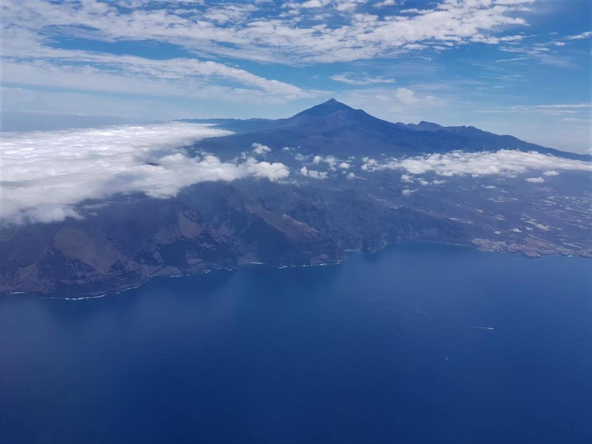 Acantilados De Los Gigantes, Islas Canarias, Espana Acantilado de los Gigantes Buitenkant foto