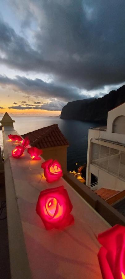Acantilados De Los Gigantes, Islas Canarias, Espana Acantilado de los Gigantes Buitenkant foto