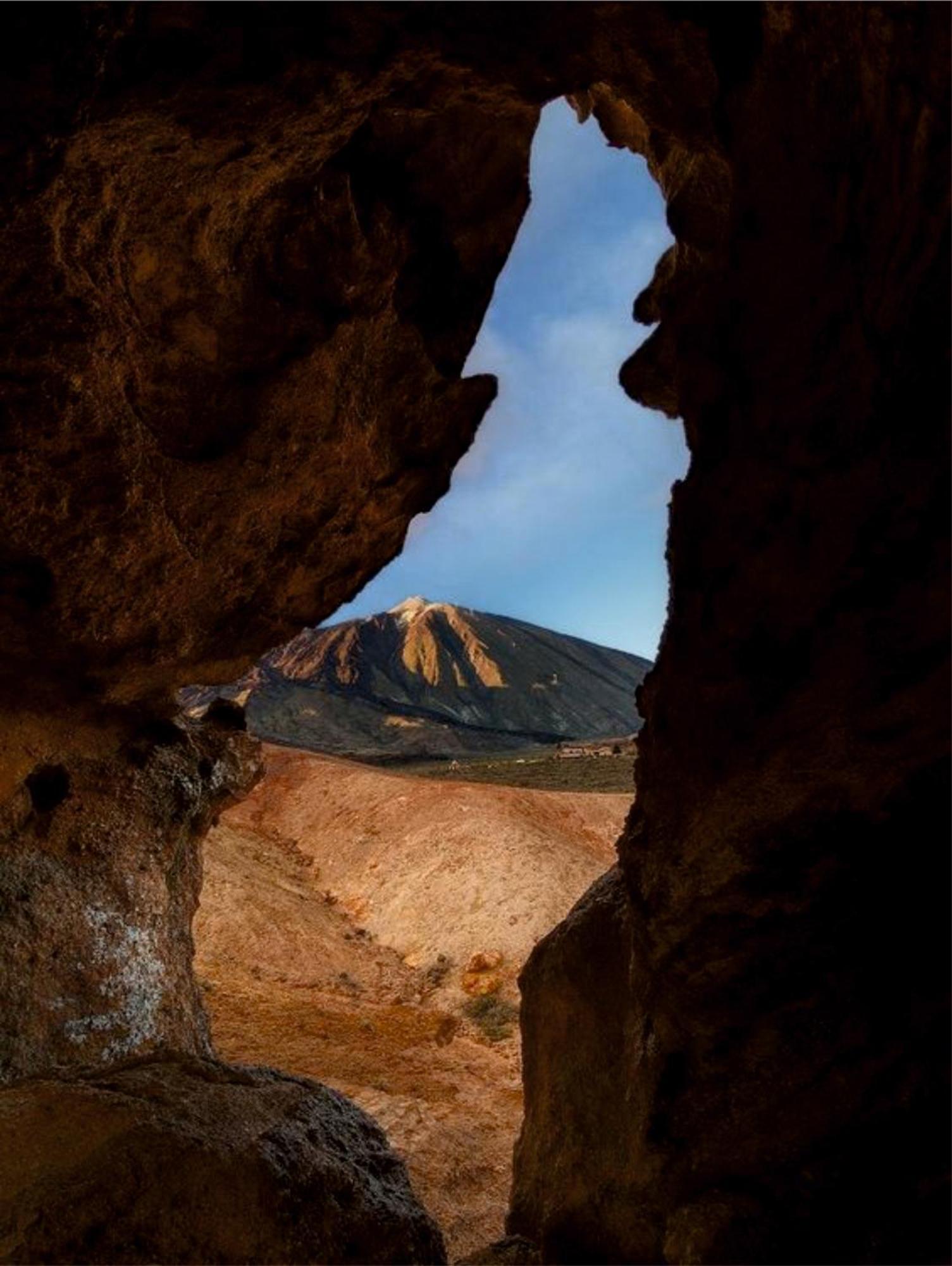 Acantilados De Los Gigantes, Islas Canarias, Espana Acantilado de los Gigantes Buitenkant foto