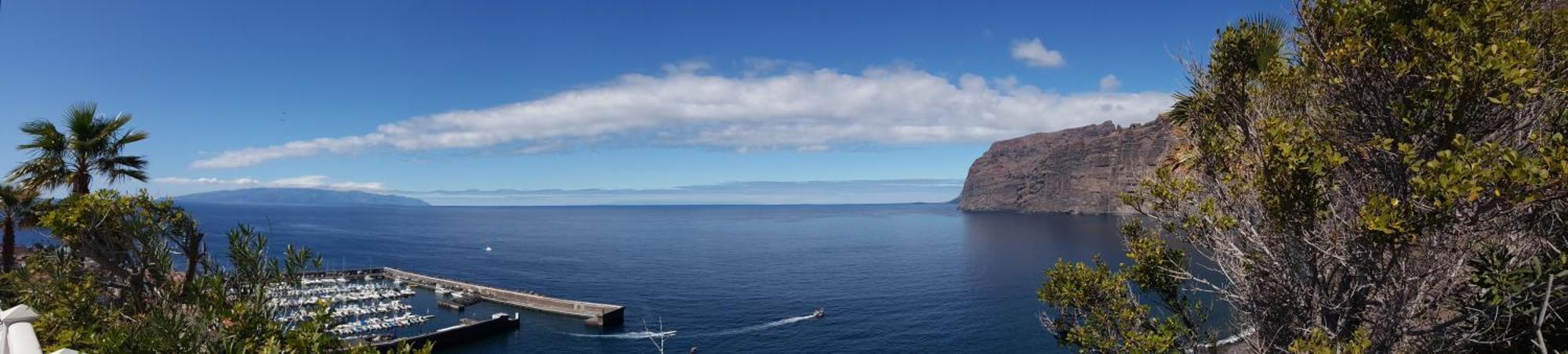Acantilados De Los Gigantes, Islas Canarias, Espana Acantilado de los Gigantes Buitenkant foto