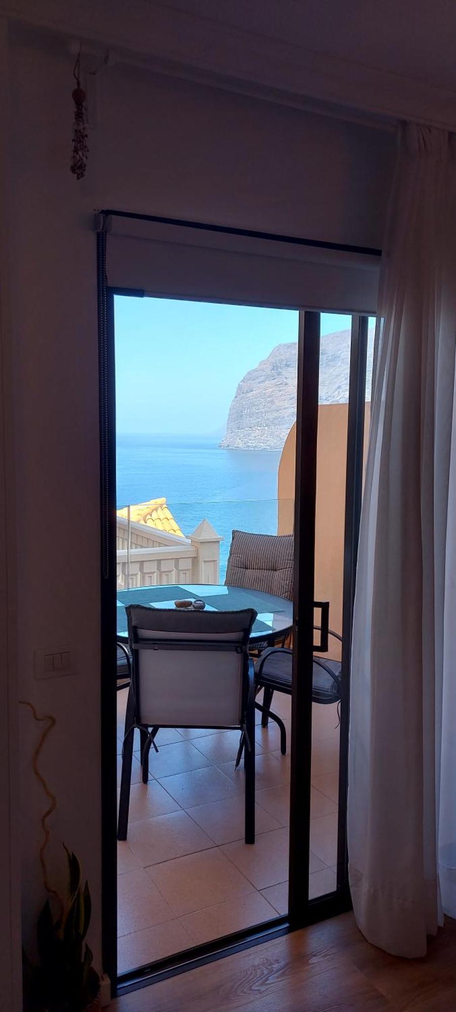 Acantilados De Los Gigantes, Islas Canarias, Espana Acantilado de los Gigantes Buitenkant foto