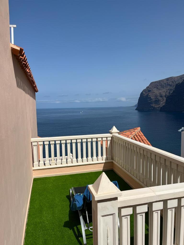 Acantilados De Los Gigantes, Islas Canarias, Espana Acantilado de los Gigantes Buitenkant foto