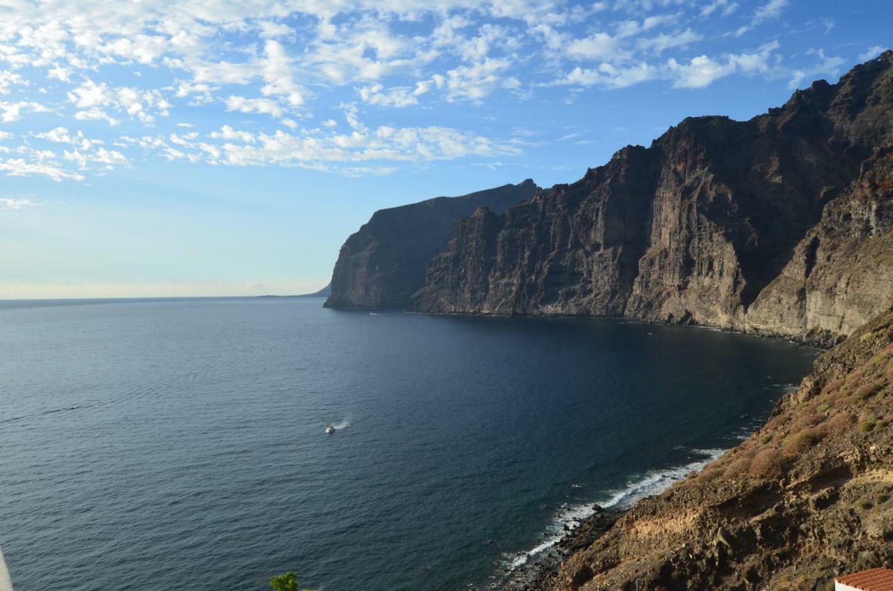 Acantilados De Los Gigantes, Islas Canarias, Espana Acantilado de los Gigantes Buitenkant foto